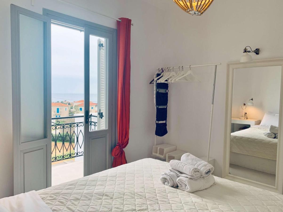 SORINA Beloved Rooms Spétses Eksteriør bilde