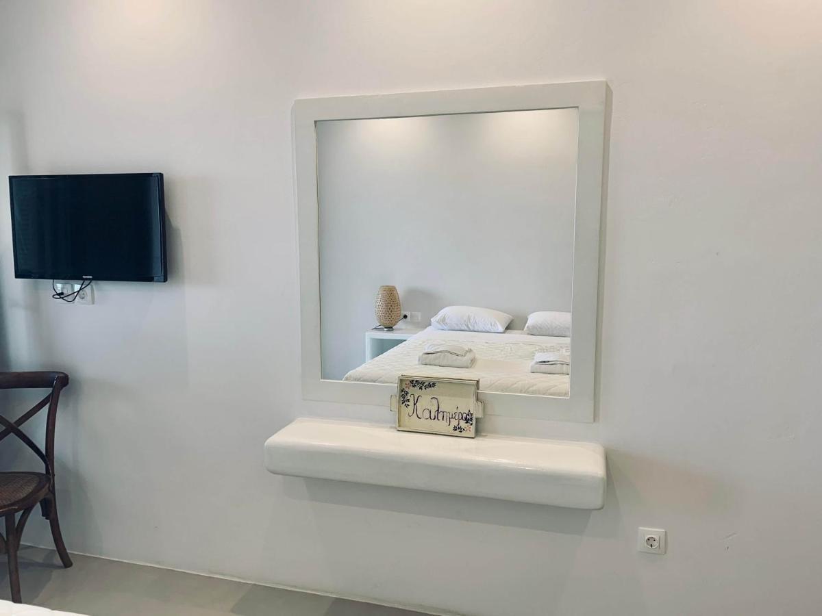 SORINA Beloved Rooms Spétses Eksteriør bilde