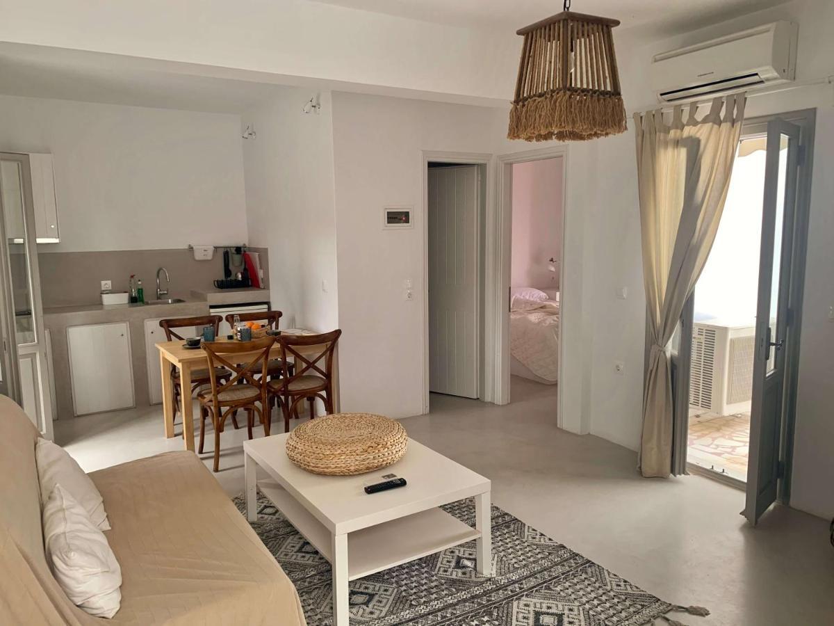 SORINA Beloved Rooms Spétses Eksteriør bilde