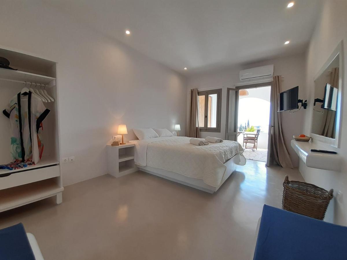 SORINA Beloved Rooms Spétses Eksteriør bilde