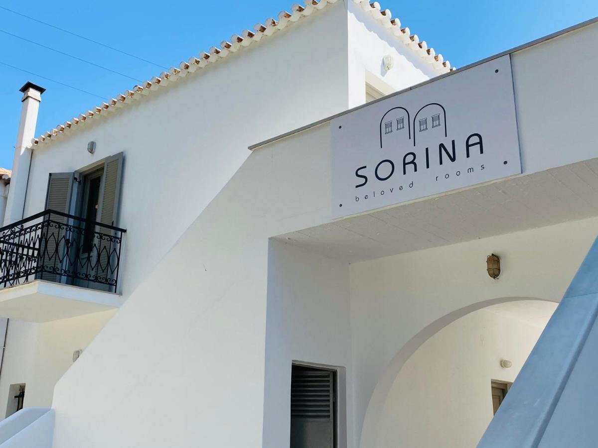 SORINA Beloved Rooms Spétses Eksteriør bilde