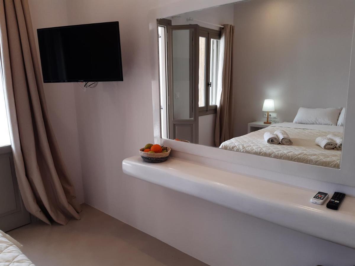 SORINA Beloved Rooms Spétses Eksteriør bilde