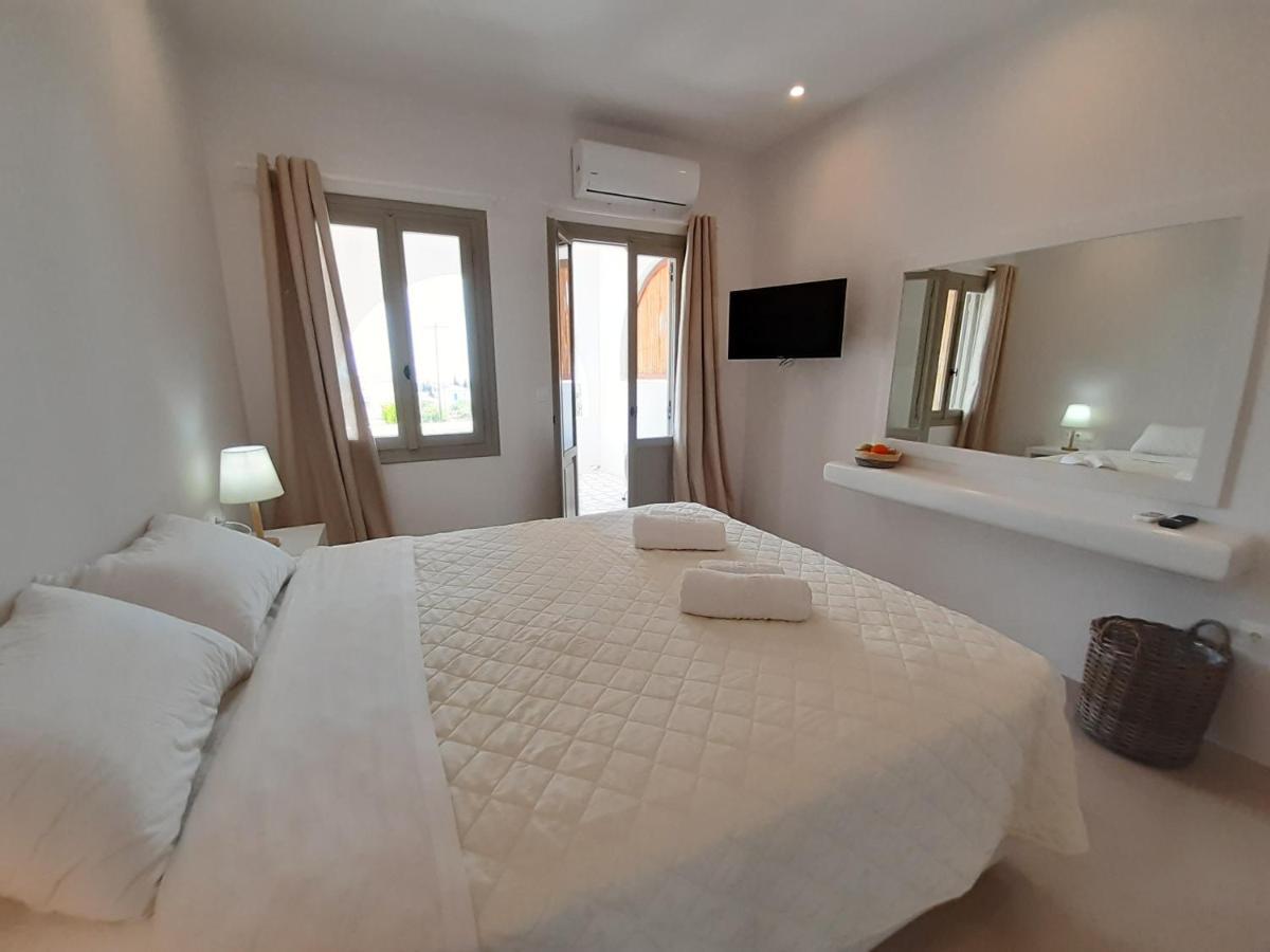 SORINA Beloved Rooms Spétses Eksteriør bilde