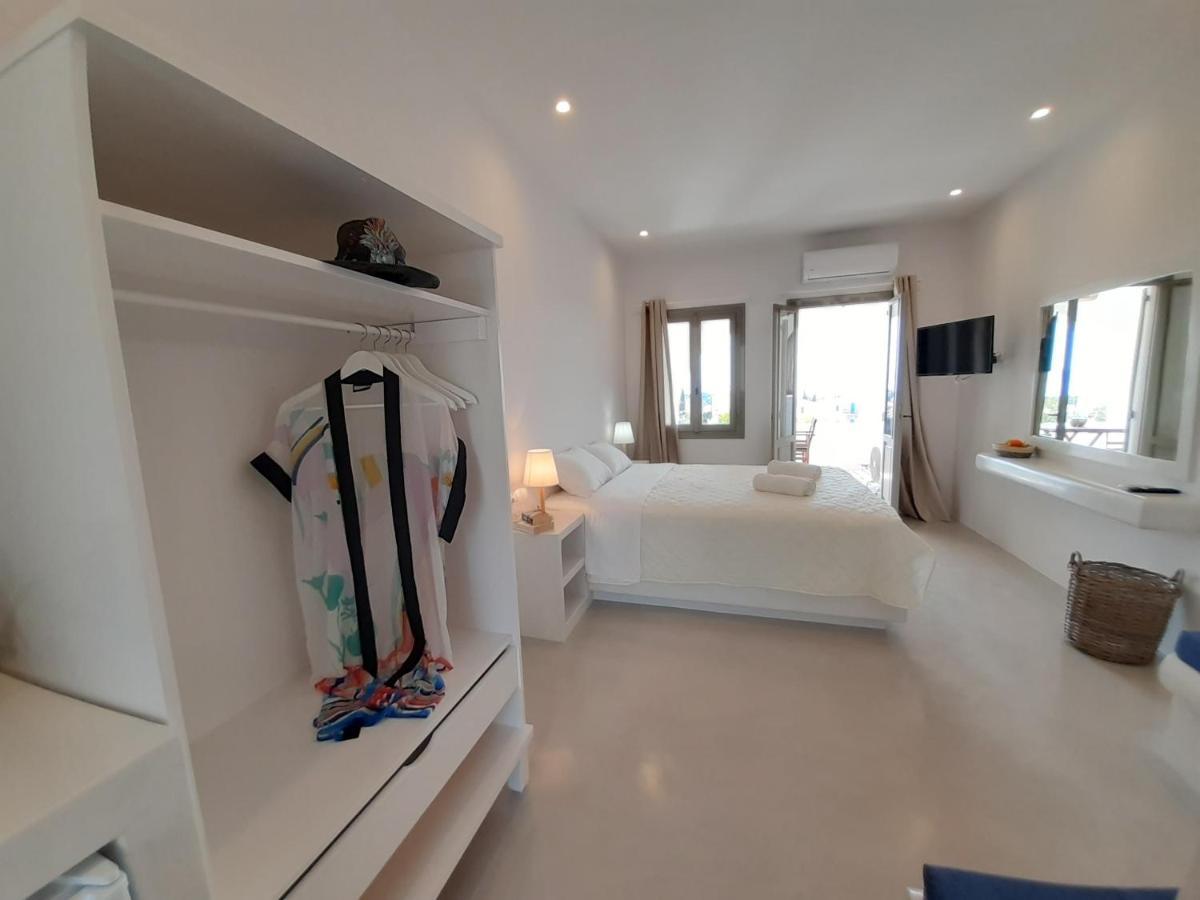 SORINA Beloved Rooms Spétses Eksteriør bilde