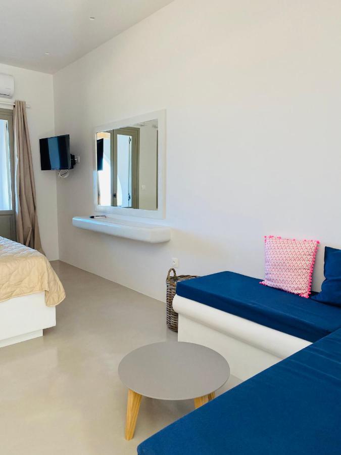 SORINA Beloved Rooms Spétses Eksteriør bilde