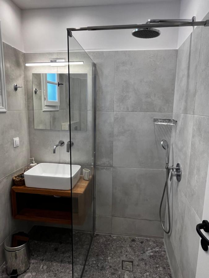 SORINA Beloved Rooms Spétses Eksteriør bilde