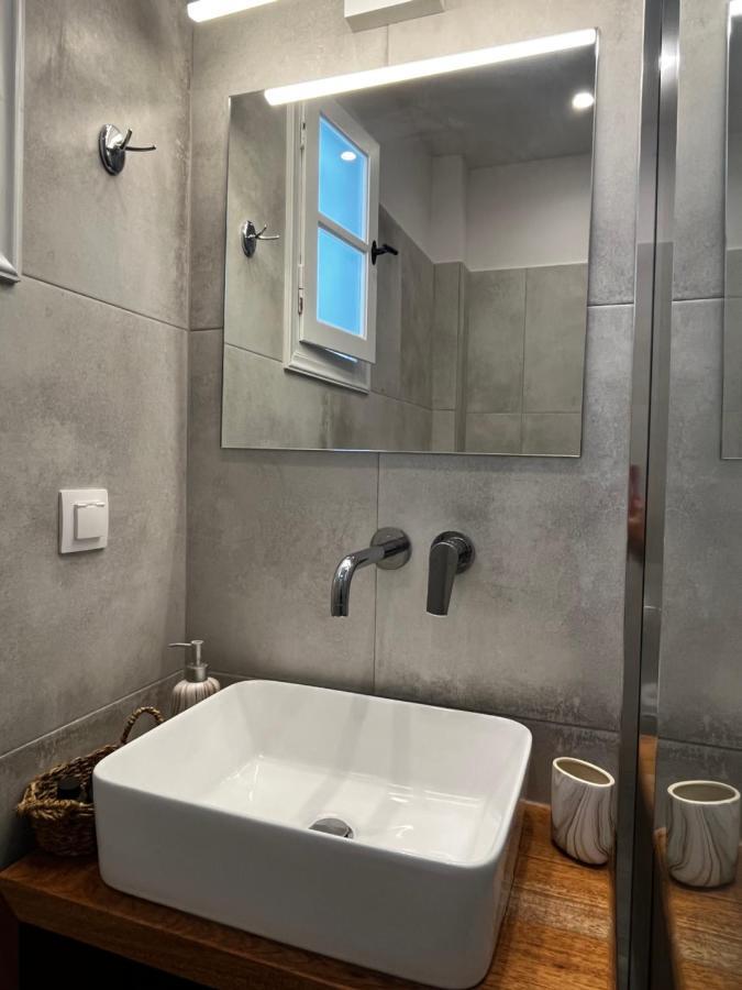 SORINA Beloved Rooms Spétses Eksteriør bilde