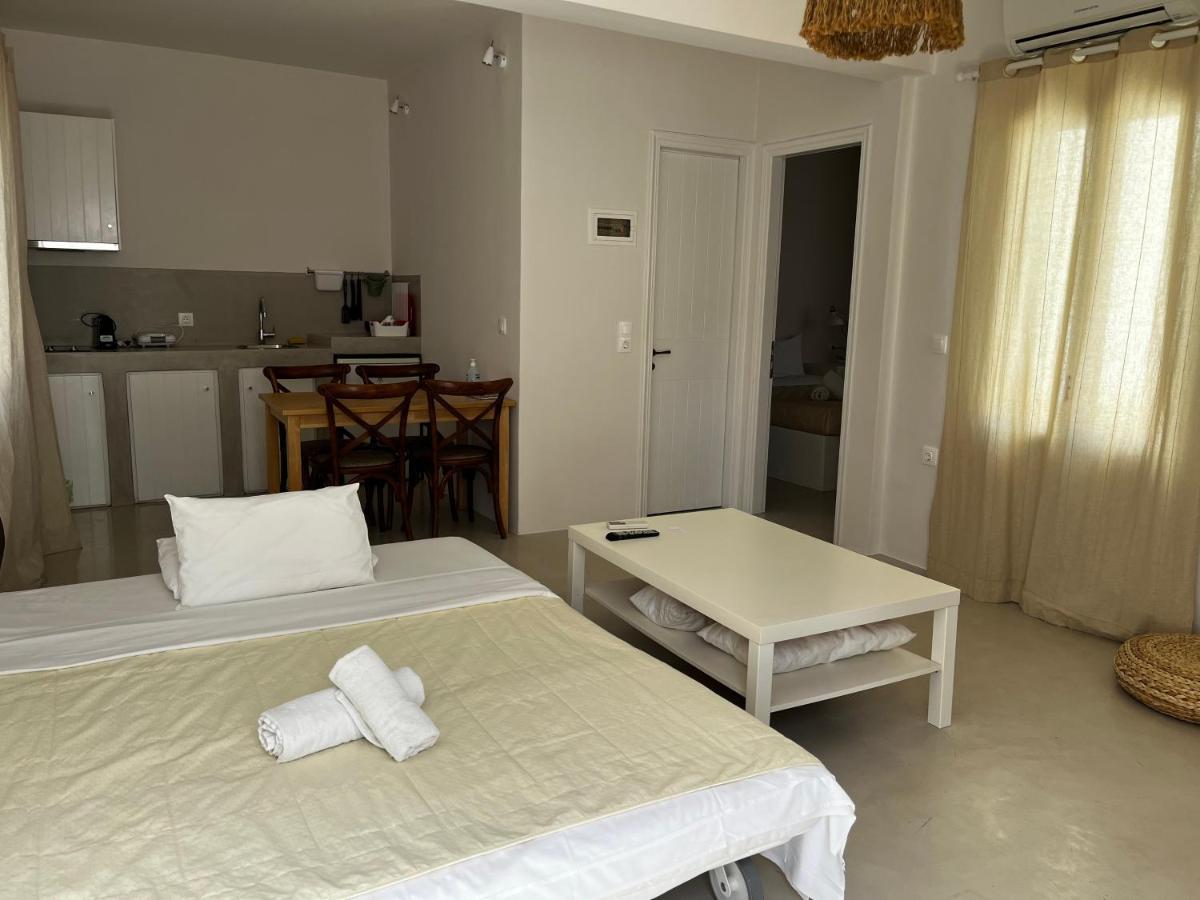 SORINA Beloved Rooms Spétses Eksteriør bilde